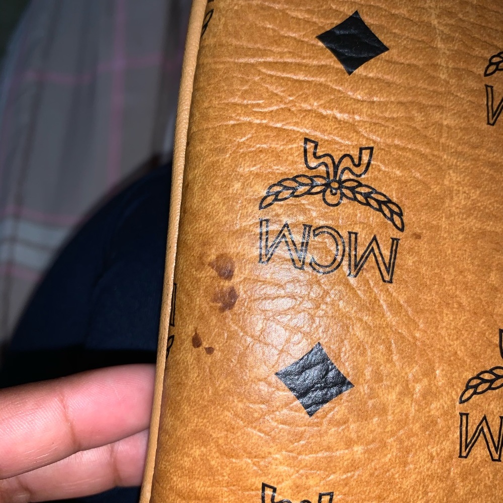 MCM bag